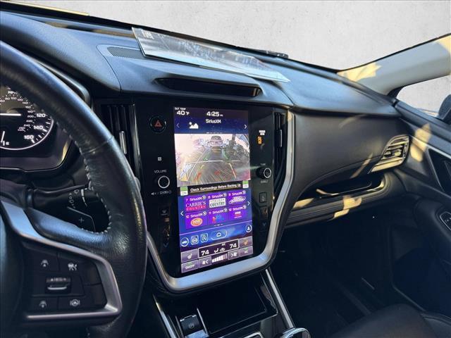 used 2022 Subaru Outback car, priced at $23,698