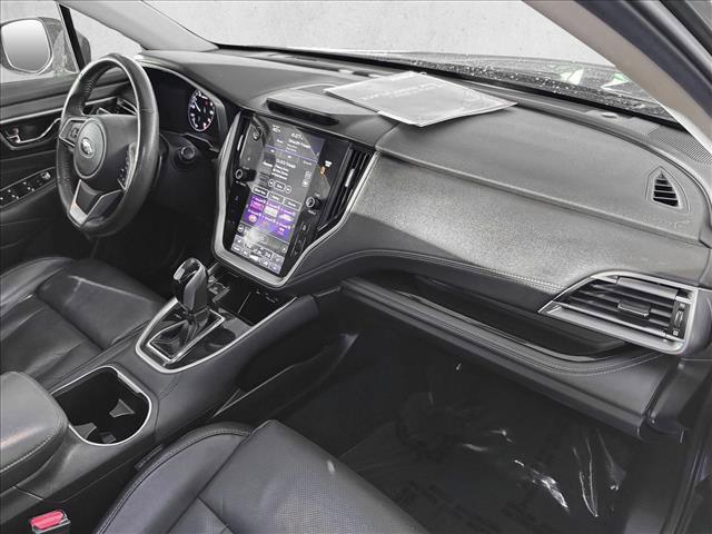 used 2022 Subaru Outback car, priced at $23,698