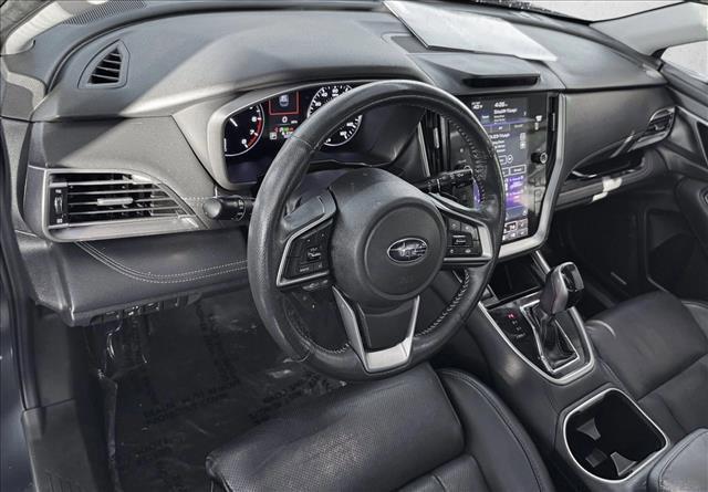 used 2022 Subaru Outback car, priced at $23,698