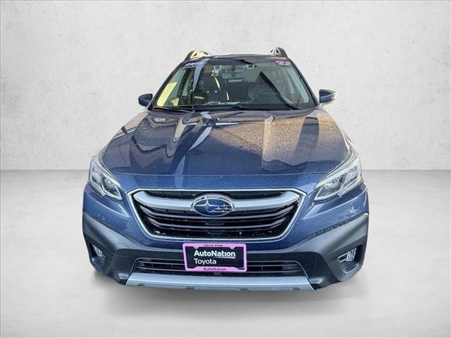 used 2022 Subaru Outback car, priced at $23,698