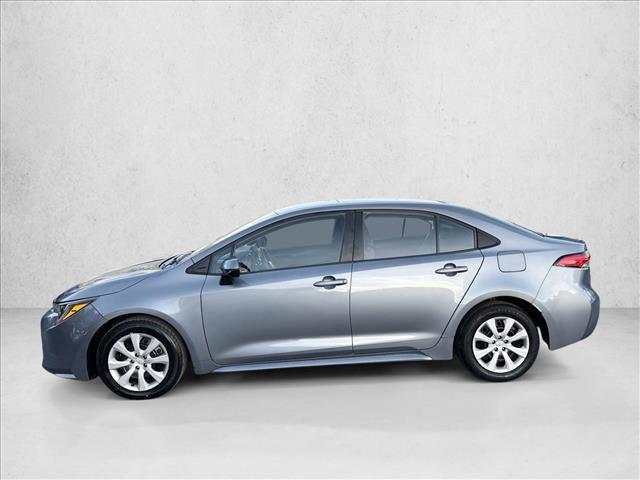 used 2024 Toyota Corolla car, priced at $19,998