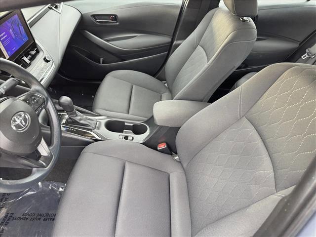 used 2024 Toyota Corolla car, priced at $19,998