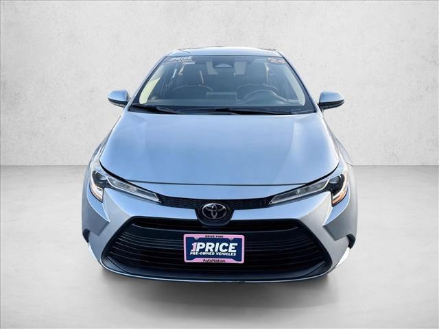 used 2024 Toyota Corolla car, priced at $19,998