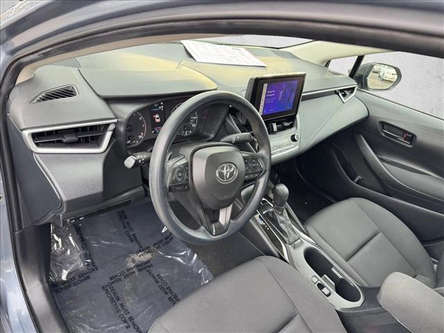 used 2024 Toyota Corolla car, priced at $19,998