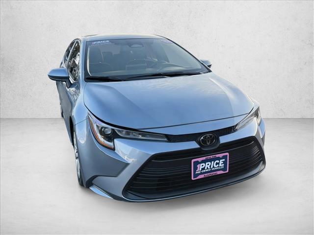 used 2024 Toyota Corolla car, priced at $19,998
