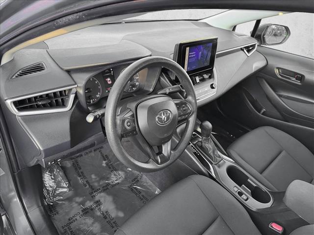 used 2024 Toyota Corolla car, priced at $19,998