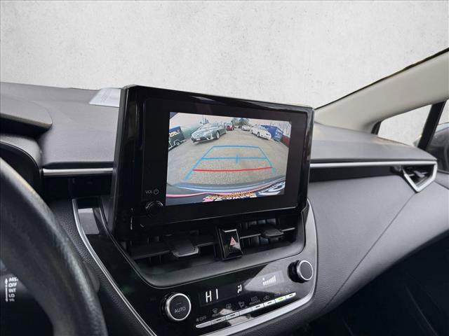 used 2024 Toyota Corolla car, priced at $19,998