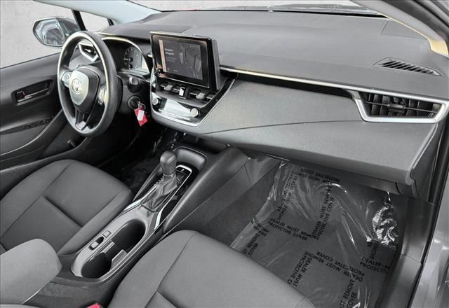 used 2024 Toyota Corolla car, priced at $19,998