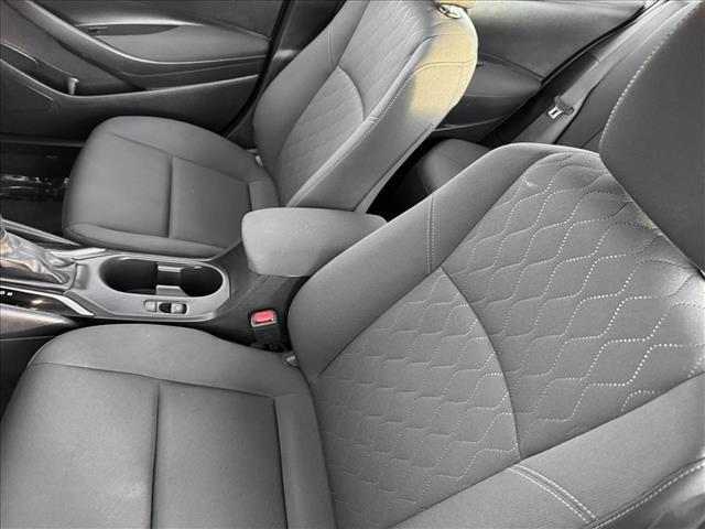 used 2024 Toyota Corolla car, priced at $19,998