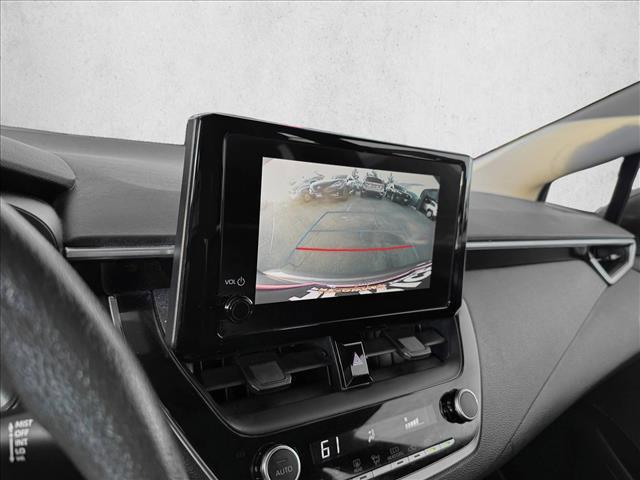 used 2024 Toyota Corolla car, priced at $19,998