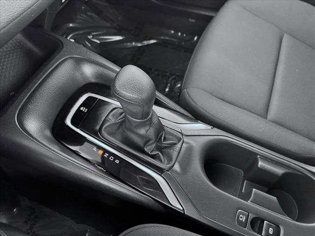 used 2024 Toyota Corolla car, priced at $19,998