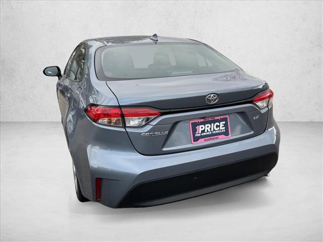 used 2024 Toyota Corolla car, priced at $19,998