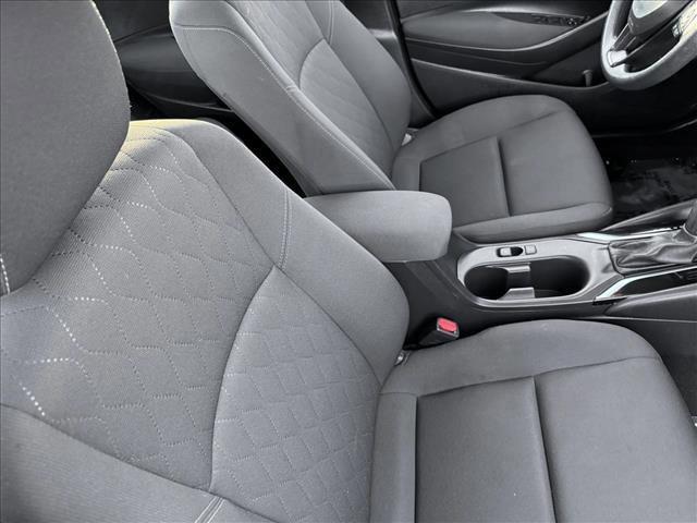 used 2024 Toyota Corolla car, priced at $19,998