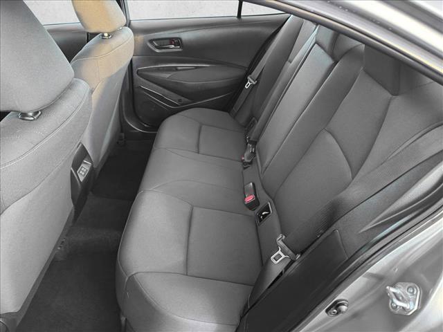 used 2024 Toyota Corolla car, priced at $19,998