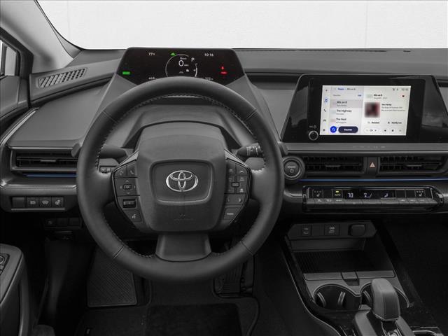 new 2026 Toyota Prius car, priced at $35,292