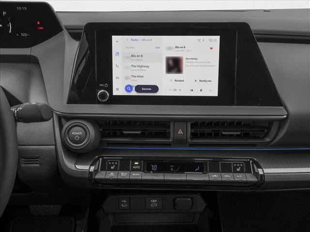new 2026 Toyota Prius car, priced at $35,292