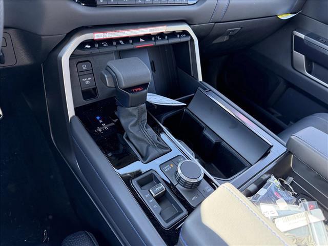 new 2026 Toyota Tundra Hybrid car, priced at $74,421