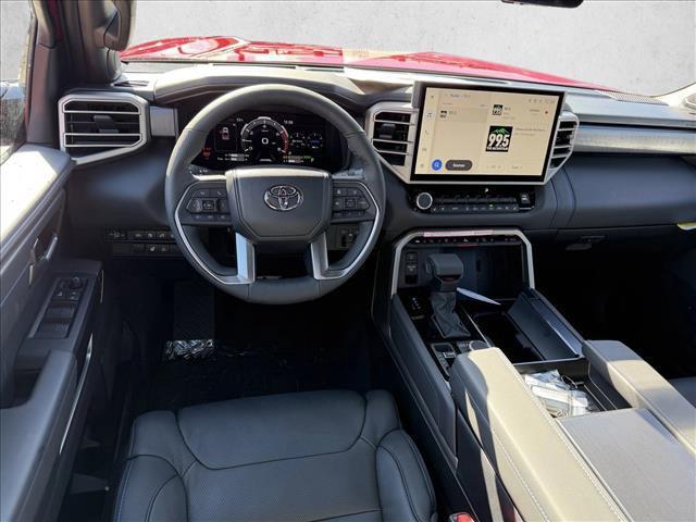 new 2026 Toyota Tundra Hybrid car, priced at $74,421