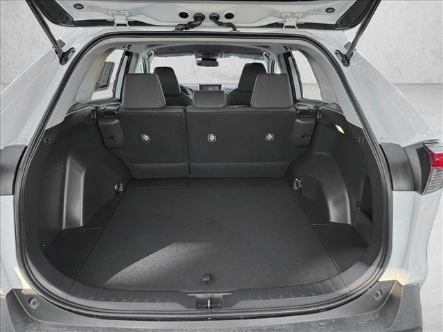 used 2025 Toyota RAV4 car, priced at $26,998