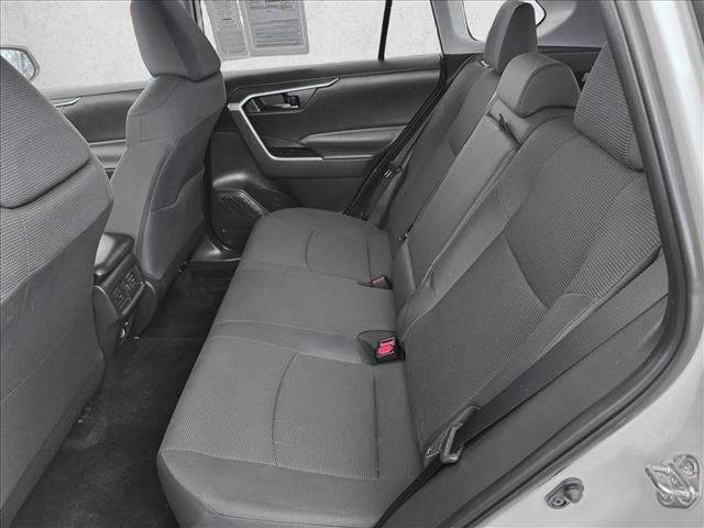 used 2025 Toyota RAV4 car, priced at $26,998