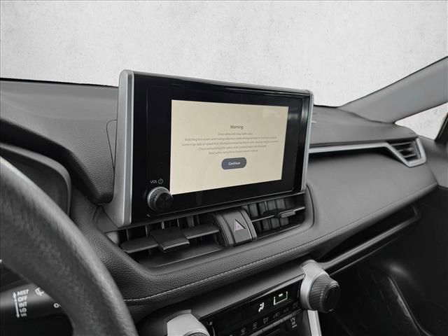 used 2025 Toyota RAV4 car, priced at $26,998