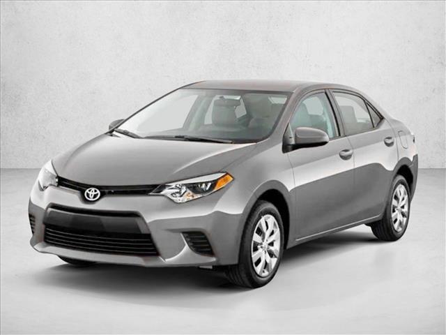used 2014 Toyota Corolla car, priced at $9,999