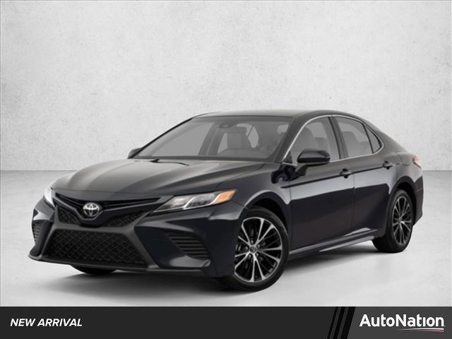 used 2018 Toyota Camry car, priced at $15,798