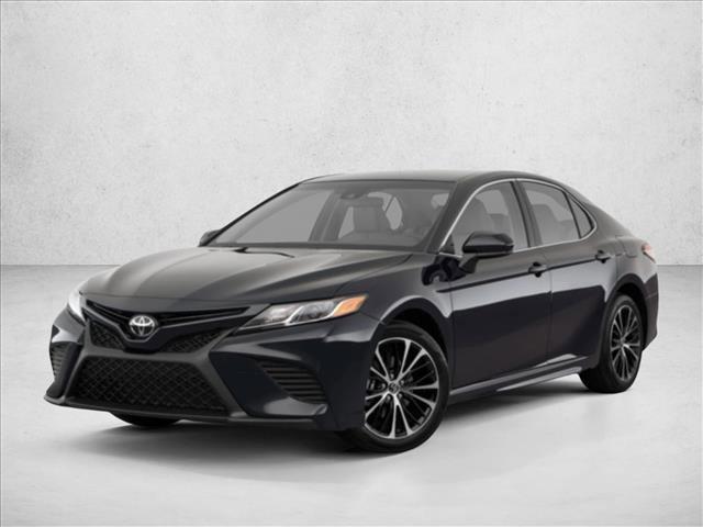 used 2018 Toyota Camry car, priced at $15,798