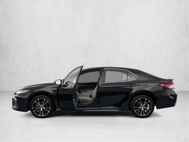used 2018 Toyota Camry car, priced at $15,798
