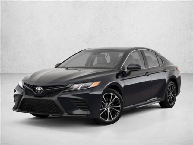 used 2018 Toyota Camry car, priced at $15,798