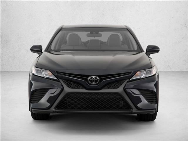 used 2018 Toyota Camry car, priced at $15,798