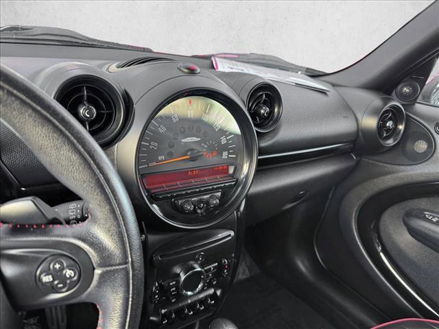 used 2015 MINI Countryman car, priced at $12,698