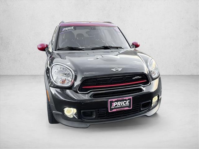 used 2015 MINI Countryman car, priced at $12,698