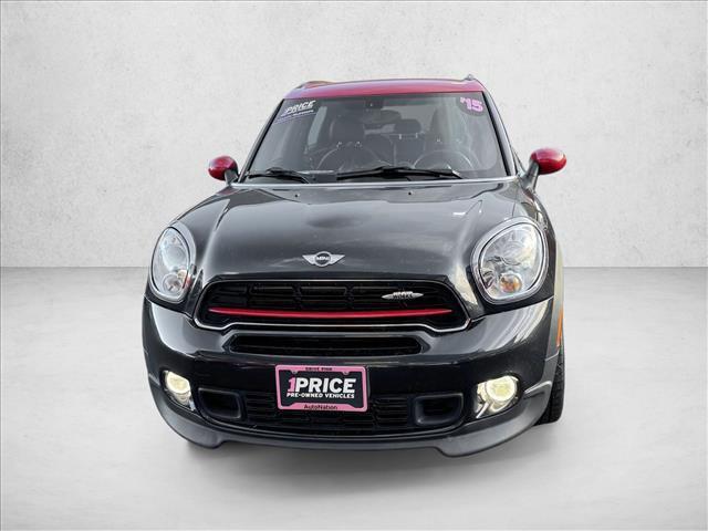 used 2015 MINI Countryman car, priced at $12,698