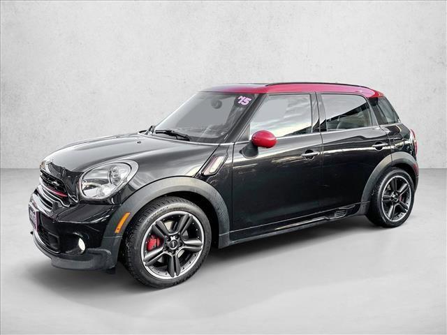 used 2015 MINI Countryman car, priced at $14,798
