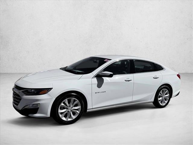 used 2023 Chevrolet Malibu car, priced at $15,597