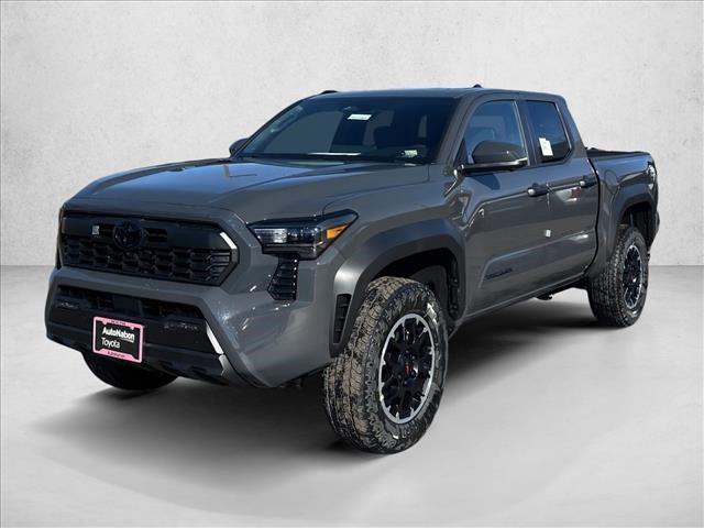 new 2026 Toyota Tacoma car, priced at $53,348