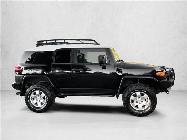 used 2008 Toyota FJ Cruiser car, priced at $18,615