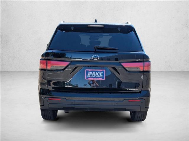 used 2025 Toyota Sequoia car, priced at $65,798