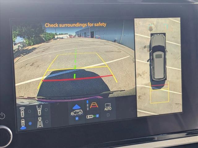 used 2025 Toyota Sequoia car, priced at $65,798