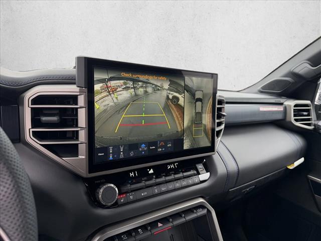 new 2026 Toyota Tundra car, priced at $66,982