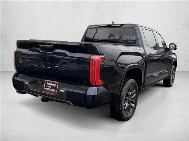 new 2026 Toyota Tundra car, priced at $66,982