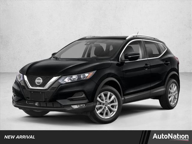 used 2022 Nissan Rogue car, priced at $19,998