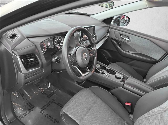 used 2022 Nissan Rogue car, priced at $19,998