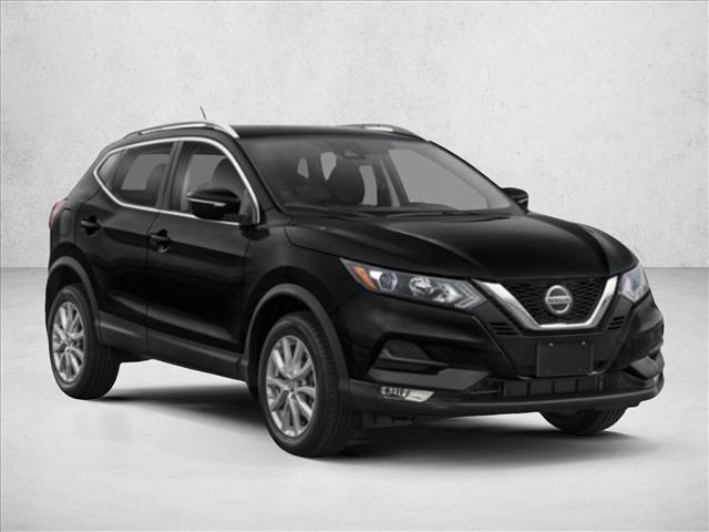 used 2022 Nissan Rogue car, priced at $19,998