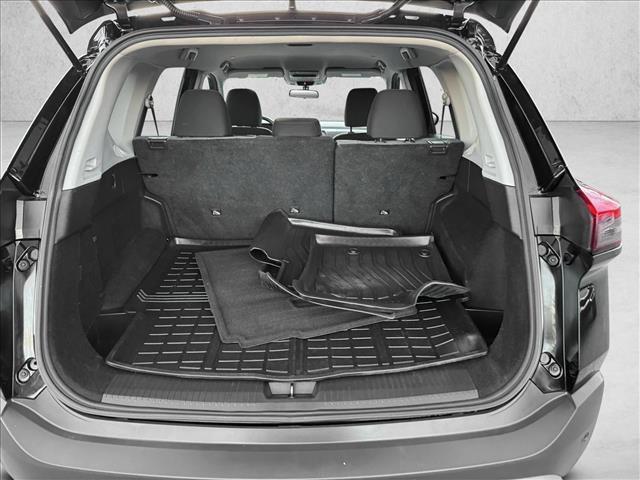 used 2022 Nissan Rogue car, priced at $19,998