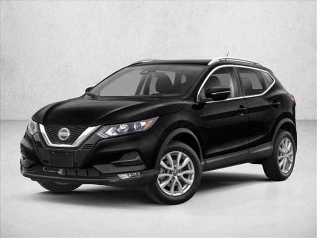 used 2022 Nissan Rogue car, priced at $19,998