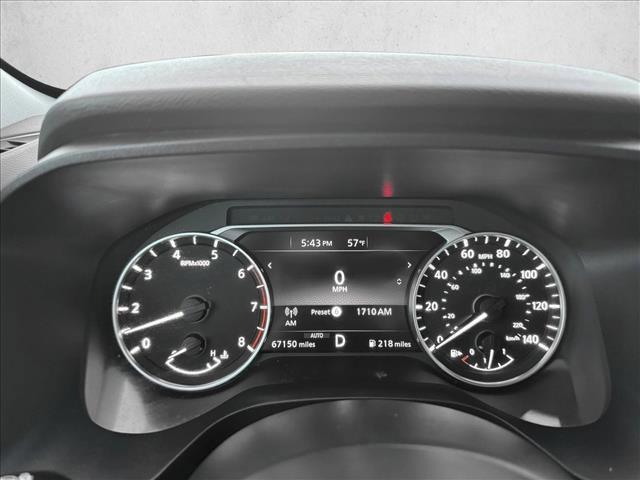 used 2022 Nissan Rogue car, priced at $19,998