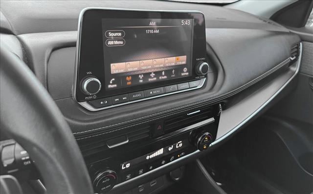 used 2022 Nissan Rogue car, priced at $19,998