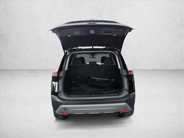 used 2022 Nissan Rogue car, priced at $19,998